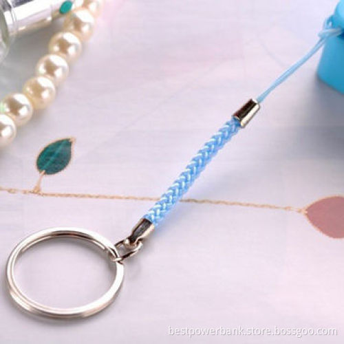 Promotional Gift Perfume Power Bank, Universal Power Pack with Key-chain for All Smart Phones